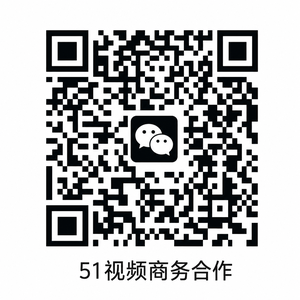 麻豆商务合作二维码