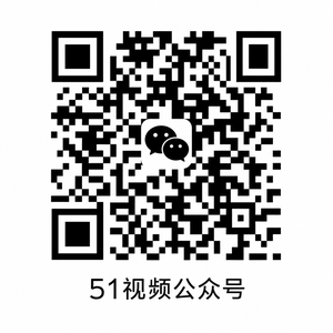 麻豆公众号二维码